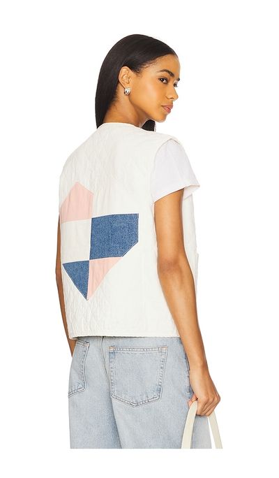 Seventy + Mochi Seventy + Mochi Aria Vest