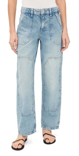 Seventy + Mochi Seventy + Mochi Carpenter Stevie Jeans Sunfade
