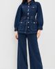 Seventy + Mochi Seventy + Mochi Demi Jacket Idaho - 5