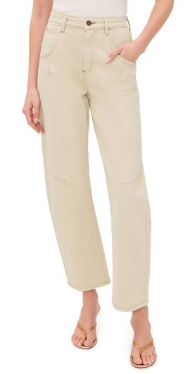 Seventy + Mochi Seventy + Mochi Nina Jeans Vanilla