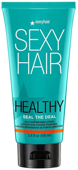 SEXY HAIR Healthy Sexy Hair Seal The Deal Split End Mender Lotion 3.4 oz