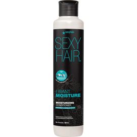 SEXY HAIR SEXY HAIR I Want Moisture Moisturizing Conditioner 10.1 oz