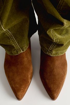 Seychelles Almost Western Mules