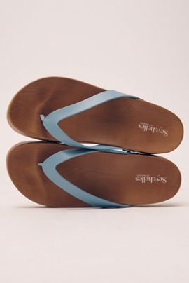 Seychelles Dreaming Out Loud Platform Flip-Flop Sandals