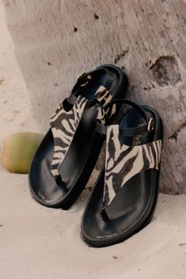 Seychelles In The Zone T-Strap Sandals