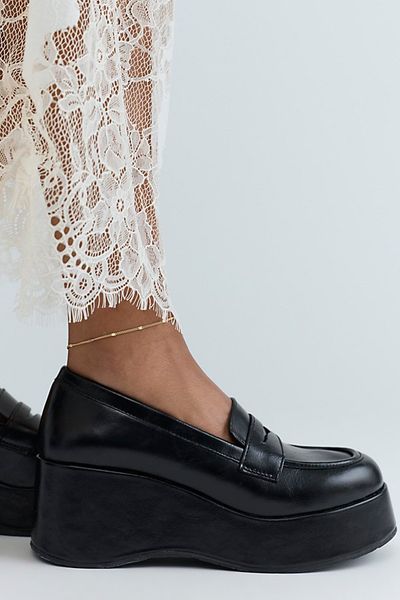 Seychelles Level-Up Platform Loafers