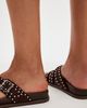 Seychelles Minnie Stud Footbed Sandals - 3