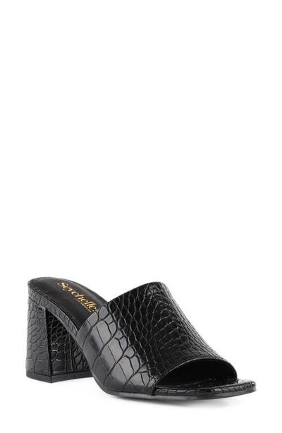 Seychelles Seychelles Adapt 3 Open Toe Slide Sandal