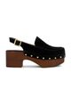 Seychelles Seychelles Backlot Slingback Clog Pump - 1