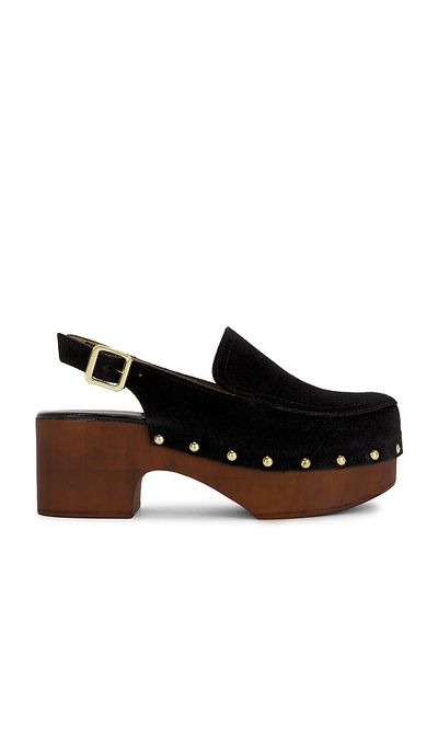 Seychelles Seychelles Backlot Slingback Clog Pump