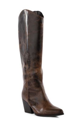 Seychelles Seychelles Begging You Distress Knee High Boot