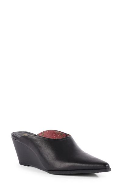 Seychelles Seychelles Bunker Hill Leather Wedge Mule