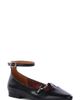 Seychelles Seychelles Call Me Anytime Leather Flat - 1