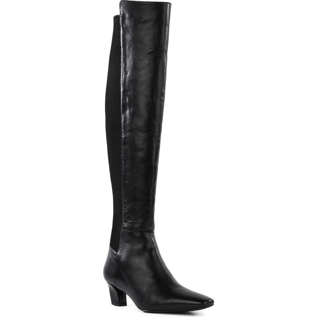 Seychelles Seychelles Casting Call Leather Over the Knee Boot