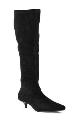 Seychelles Seychelles Confident Stretch Faux Suede Tall Boot