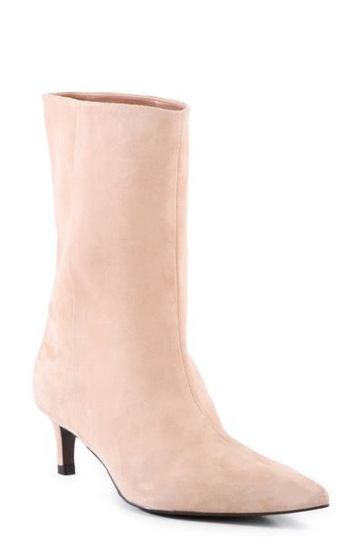 Seychelles Seychelles Game Changer Pointed Toe Kitten Heel Boot