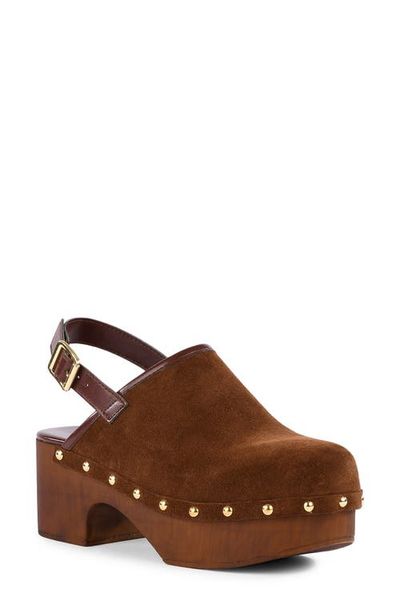 Seychelles Seychelles High Expectations Leather Clog