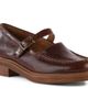 Seychelles Seychelles Honeybunch II Leather Mary Jane Flat - 1
