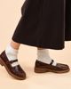 Seychelles Seychelles Honeybunch II Leather Mary Jane Flat - 2