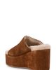 Seychelles Seychelles Iconic Moment Leather Wedge Slide Sandal - 3