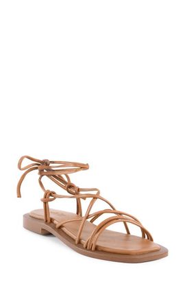 Seychelles Seychelles Lilac Two Ankle Wrap Sandal