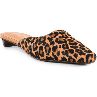 Seychelles Seychelles Mocktail Genuine Calf Hair Mule