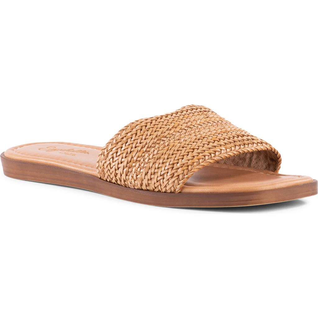 Seychelles Seychelles Palms Perfection Slide Sandal