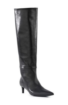 Seychelles Seychelles Rose Pointed Toe Over the Knee Kitten Heel Boot