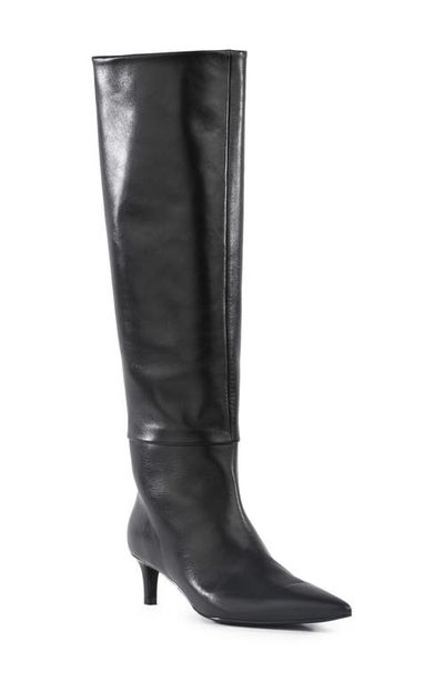 Seychelles Seychelles Rose Pointed Toe Over the Knee Kitten Heel Boot