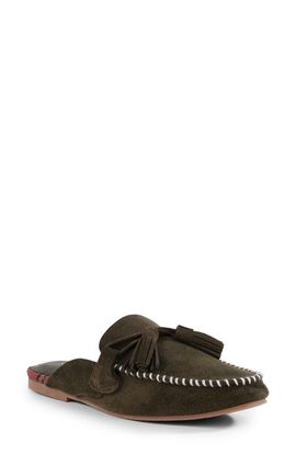Seychelles Seychelles Silverlake Tassel Mule