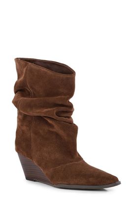 Seychelles Seychelles The Getty Slouch Wedge Bootie