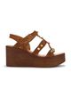 Seychelles Seychelles Ticket To Ride Brown Sandal - 1