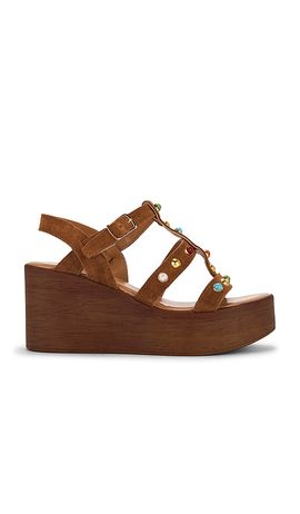 Seychelles Seychelles Ticket To Ride Brown Sandal