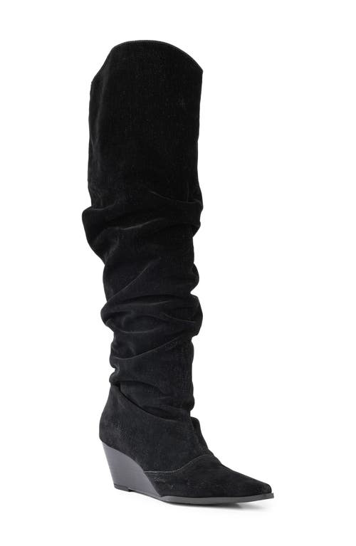 Seychelles Seychelles Windswell Knee High Slouch Boot