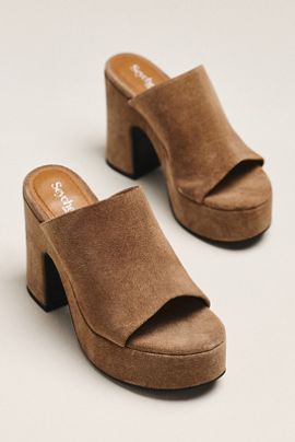 Seychelles Star Is Born Platform Sandals