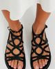 Seychelles Talula Braided Strappy Sandals - 2