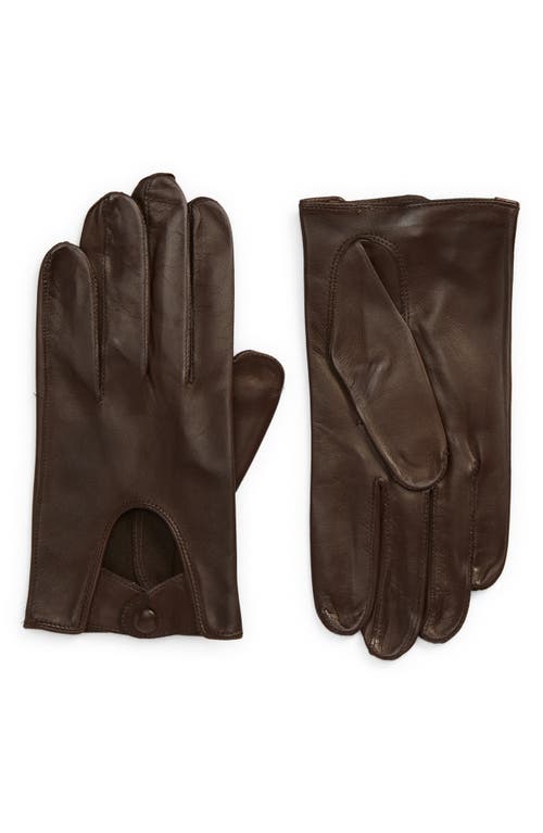 Seymoure Seymoure Leather Driving Gloves