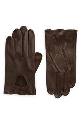 Seymoure Seymoure Leather Driving Gloves