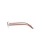 Sferoflex Sferoflex 49mm Rectangle optical glasses - 3