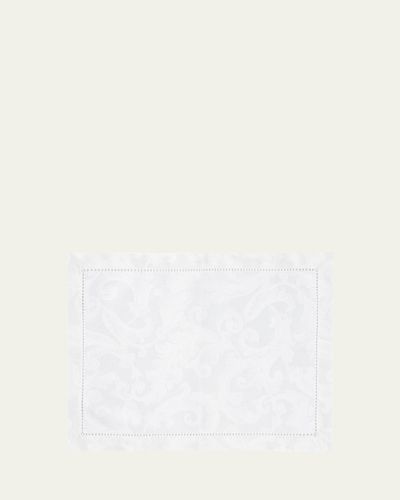 Sferra Acanthus Jacquard Placemats, Set of 4