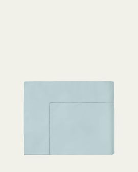 Sferra Fiona Full/Queen Flat Sheet