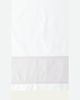 Sferra Modern Sateen Applique King Pillowcase - 2
