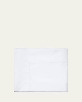 Sferra Sereno King Flat Sheet