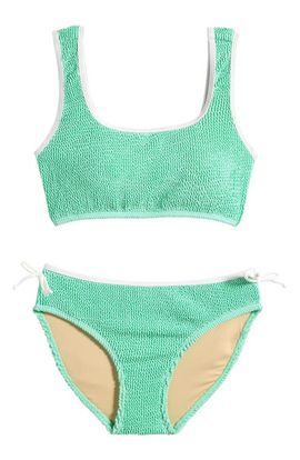 Shade Critters Shade Critters 2PC - CRINKLE - MINT 