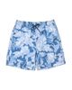 Shade Critters Shade Critters Boys' Bloom Printed Swim Trunks - 1