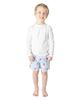 Shade Critters Shade Critters Boys' Embroidered Teddy Icon Swim Trunks - 2