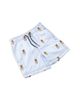Shade Critters Shade Critters Boys' Embroidered Teddy Icon Swim Trunks - 3