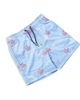 Shade Critters Shade Critters Boys' H2O & Embroidered Octopus Icon Swim Trunks - 6