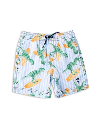Shade Critters Shade Critters Boys' Hang Ten Dino Swim Trunks