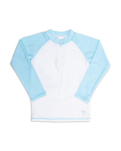 Shade Critters Shade Critters Boys' Water Appearing Sharks Rashguard